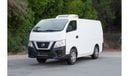 نيسان أورفان 2021 | NISSAN URVAN | CHILLER | NV-350 STD ROOF | N32935