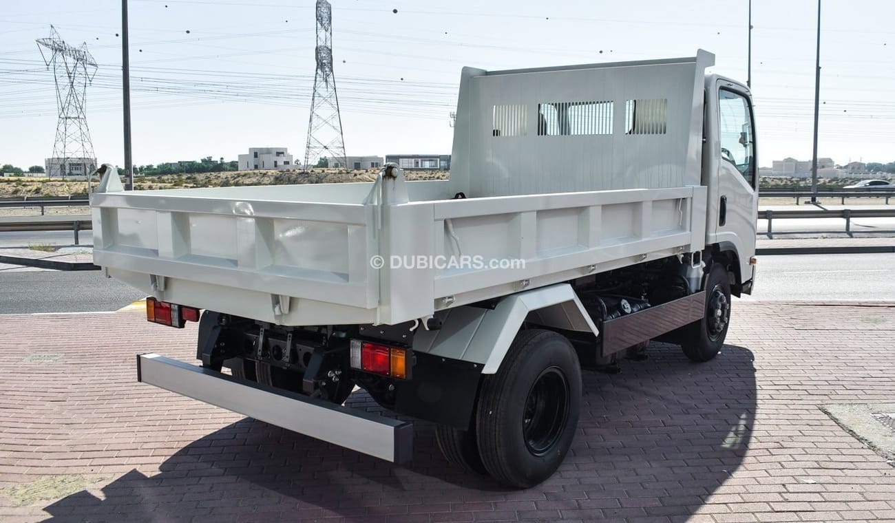 Isuzu NPR NPR 85 F2S Dump Truck 4x2