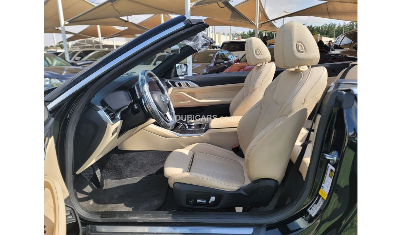 بي أم دبليو 430i 2023 BMW 430 i Convertible