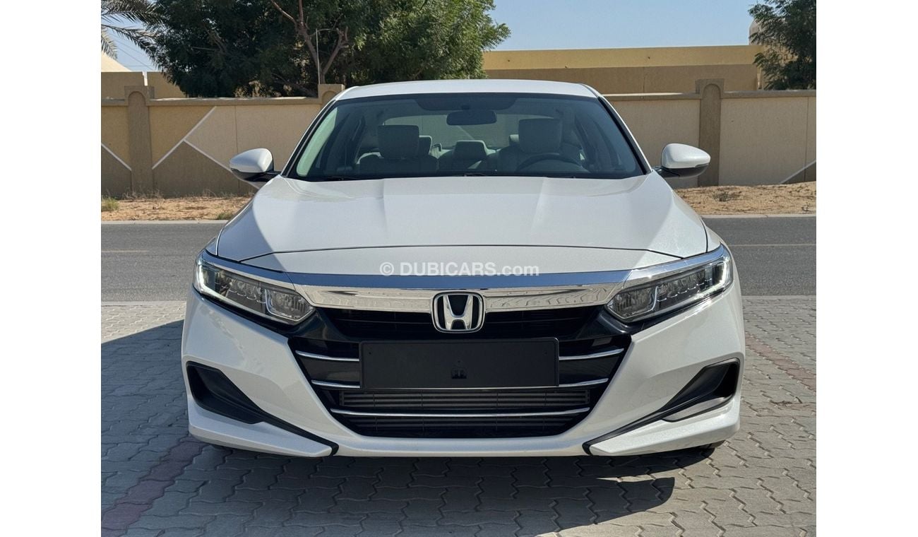 Honda Accord Honda Accord 2022(1.5 LTurbo ) GCC Specs,Free accident