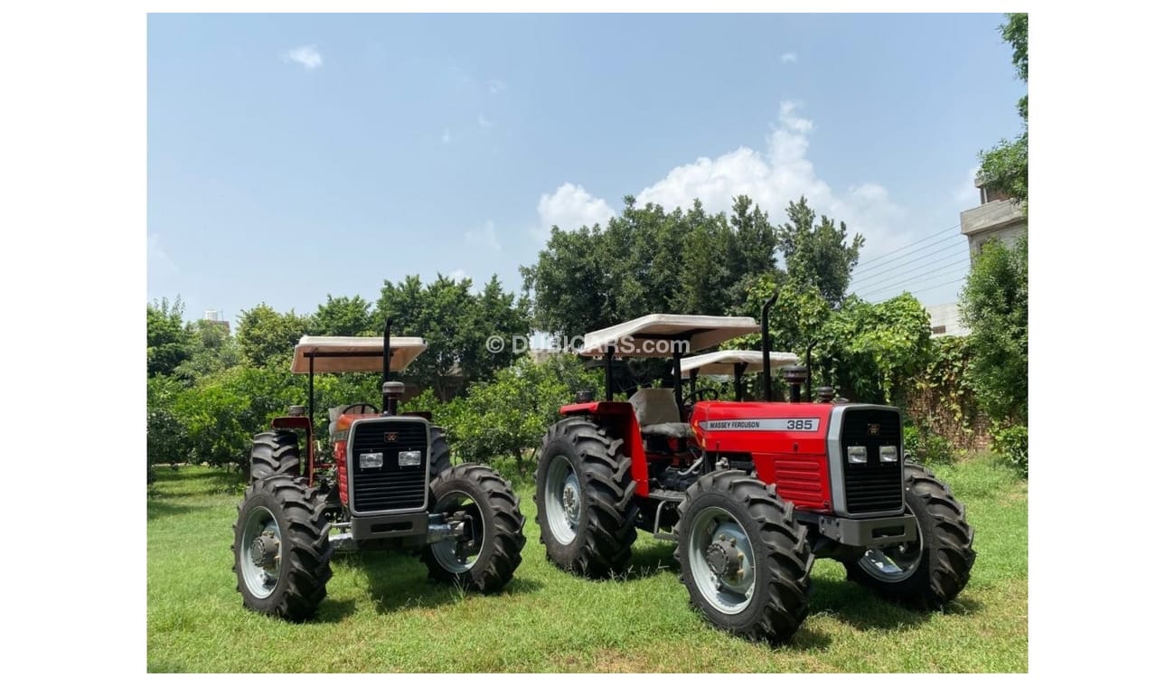 Massey Ferguson 385 BRAND NEW FOR EXPORTS