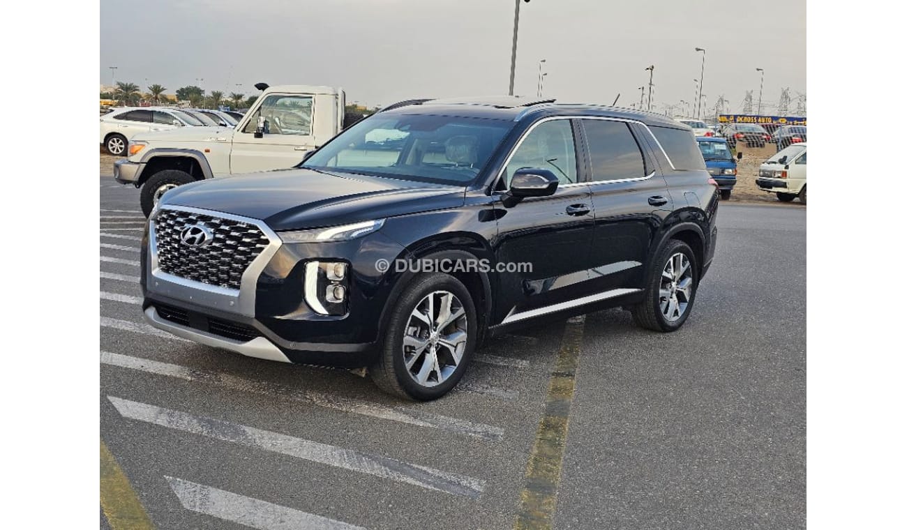 Hyundai Palisade 2020 Model Sunroof, 4x4 and Push button