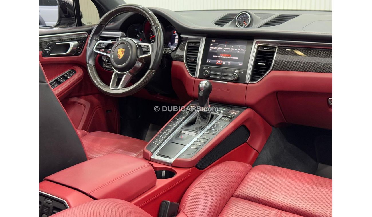 بورش ماكان GTS 2.9L (435 HP) GTS 2.9L (440 HP) 2018 Porsche Macan GTS, 2025 Porsche Warranty, Full Options, Exc