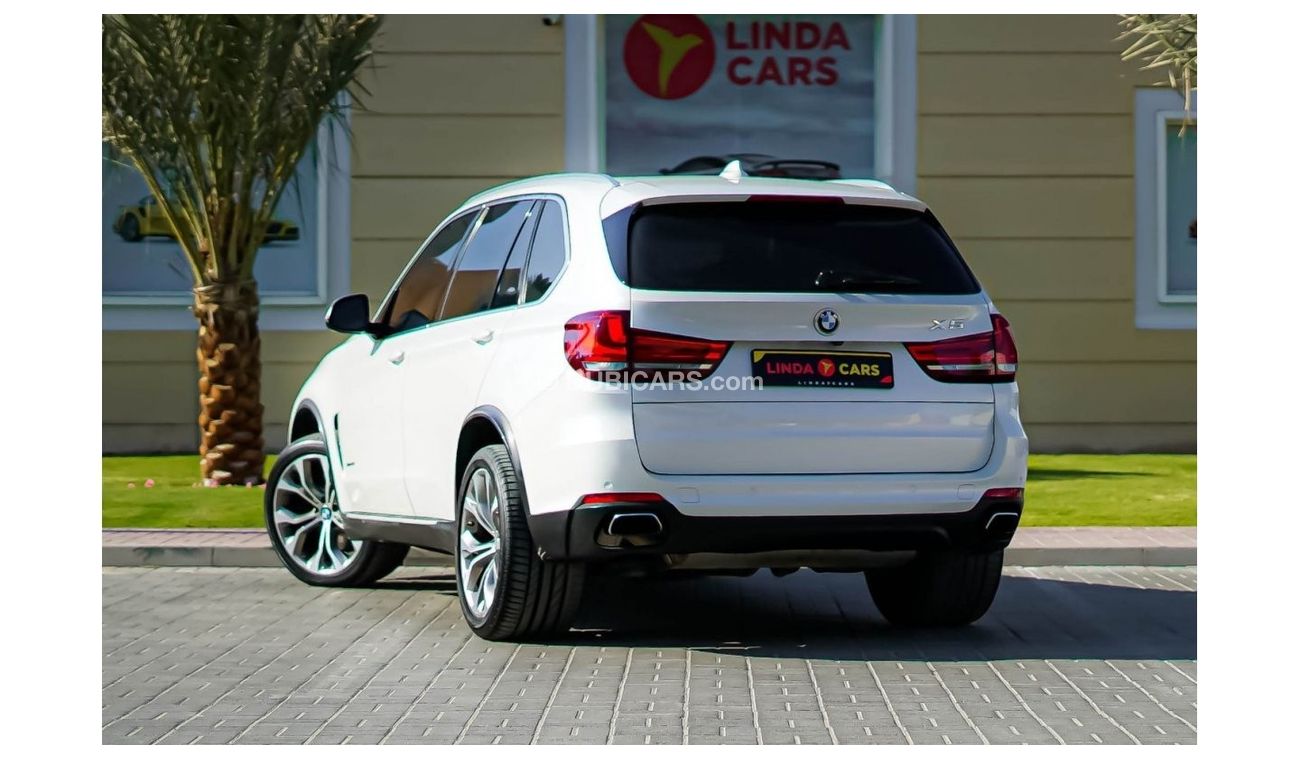 BMW X5 50i Exclusive