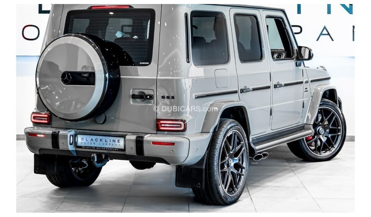 مرسيدس بنز G 63 AMG بريميوم + بريميوم +