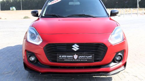 Suzuki Swift GLX 1.2L