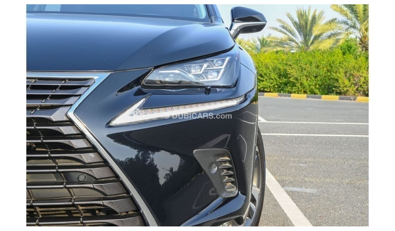 Lexus NX300 AED 1,958/month 2019 LEXUS NX-300 | PLATINUM | FULL LEXUS SERVICE HISTORY | L15973