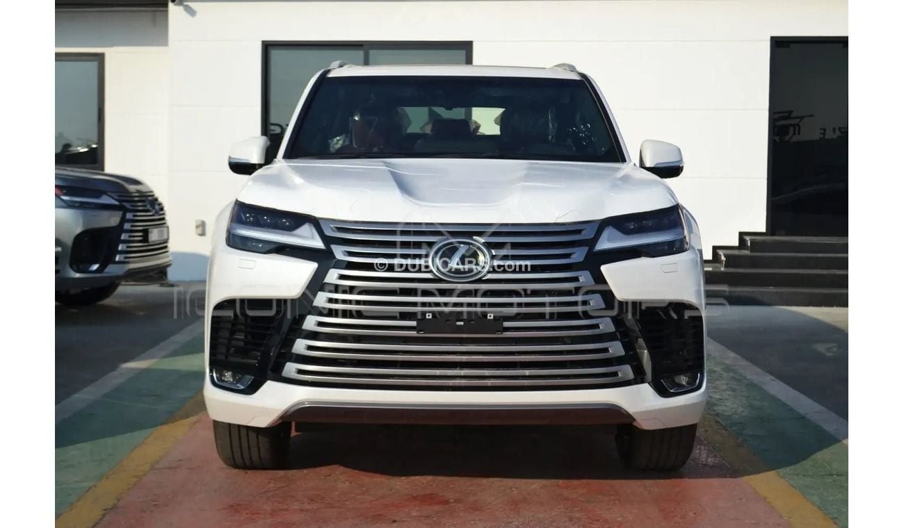 Lexus LX600 SIGNATURE 3.5L PETROL TWIN TURBO, RADAR, FULL OPTION