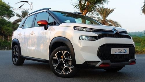 Citroen C3 Aircross (НА ЭКСПОРТ , For Export) Shine 1.2T , 2024 GCC , 0Km , Без пробега