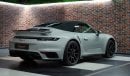 Porsche 911 Turbo S Cabriolet | Brand New | 2023 | Fully Loaded | 3.7L | 640 HP | Negotiable Price