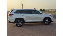 Toyota Highlander SE sport Addition full option sunroof and original leather seats