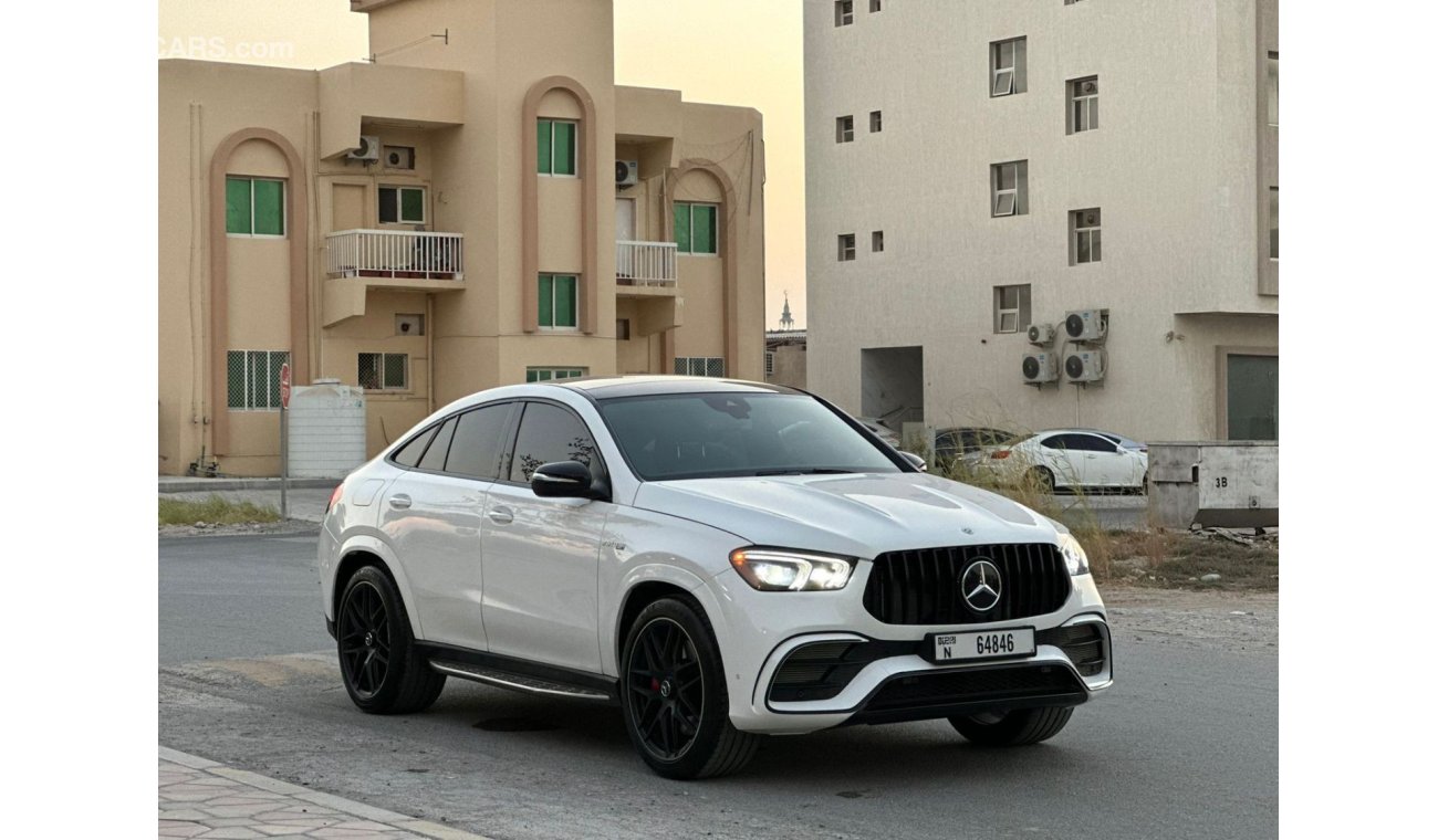 مرسيدس بنز GLE 53 AMG