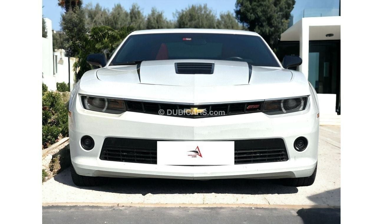 Chevrolet Camaro AED 1,120 PM| CHEVROLATE CAMARO | RS | 3.6L V6 | GCC | 0% DOWNPAYMENT