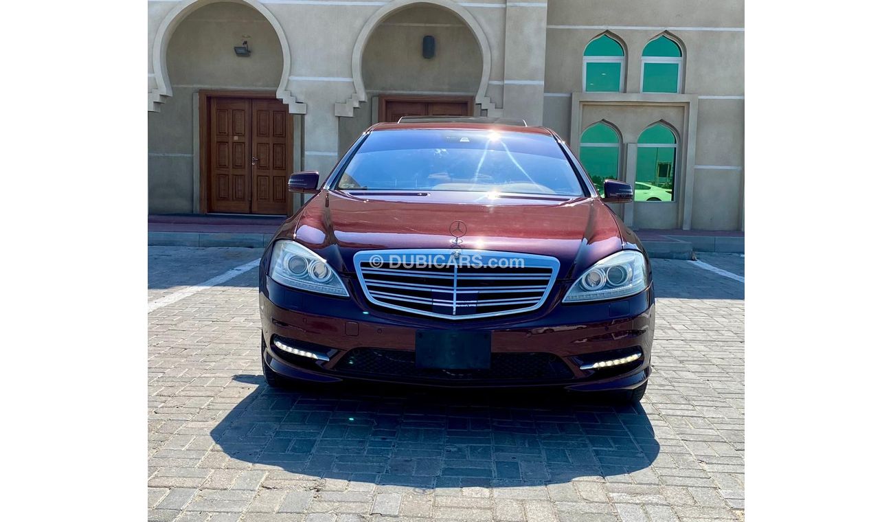 مرسيدس بنز S550 Maybach Good condition car