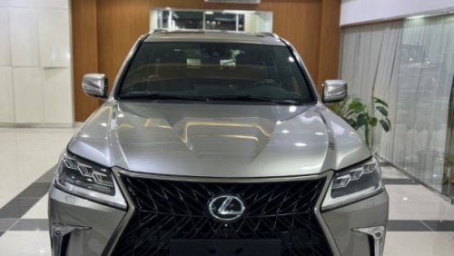 Lexus LX570 Platinum Signature