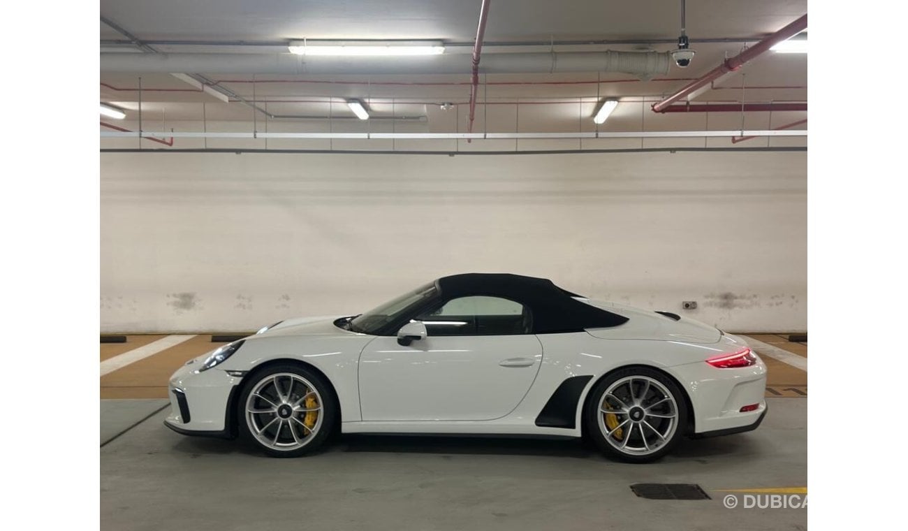 بورش 911 speedster