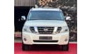 Nissan Patrol SE Platinum 5.6L