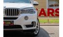 BMW X5 35i Executive BMW X5 xDrive35i 2018 GCC under Warranty with Flexible Down-Payment.