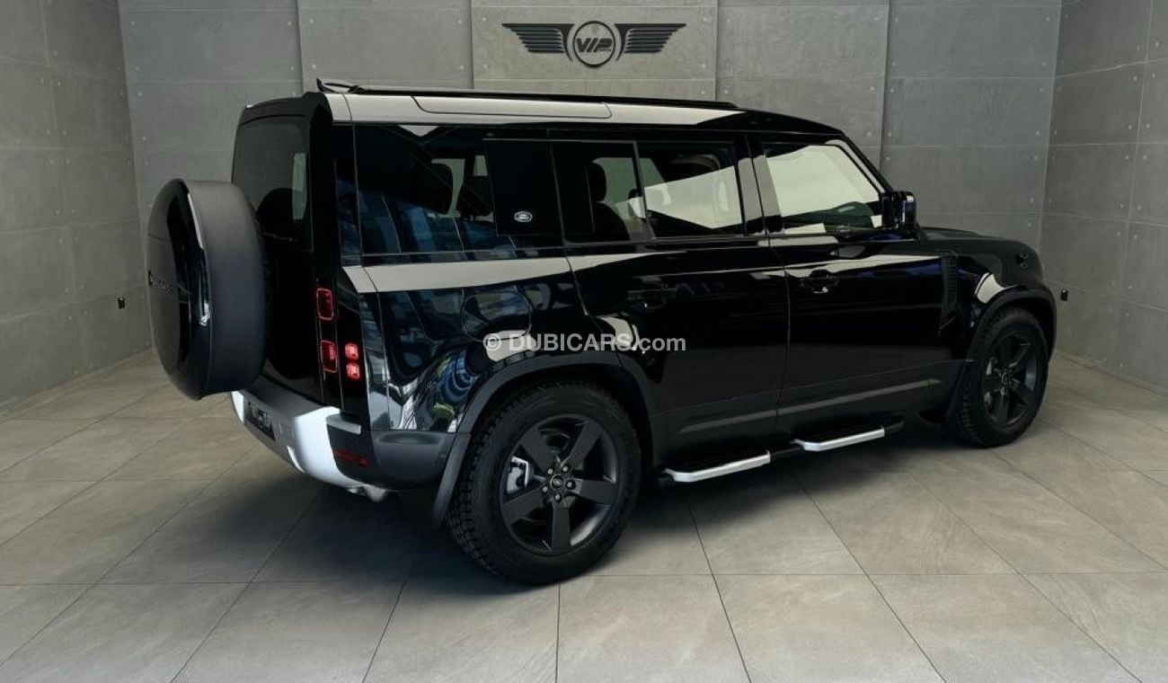 Land Rover Defender 2025 | GCC Specs | AlTayer Warranty&Service | Full options