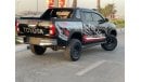 تويوتا هيلوكس Toyota Hilux pickup 2018 Adventure V4 petrol left hand drive