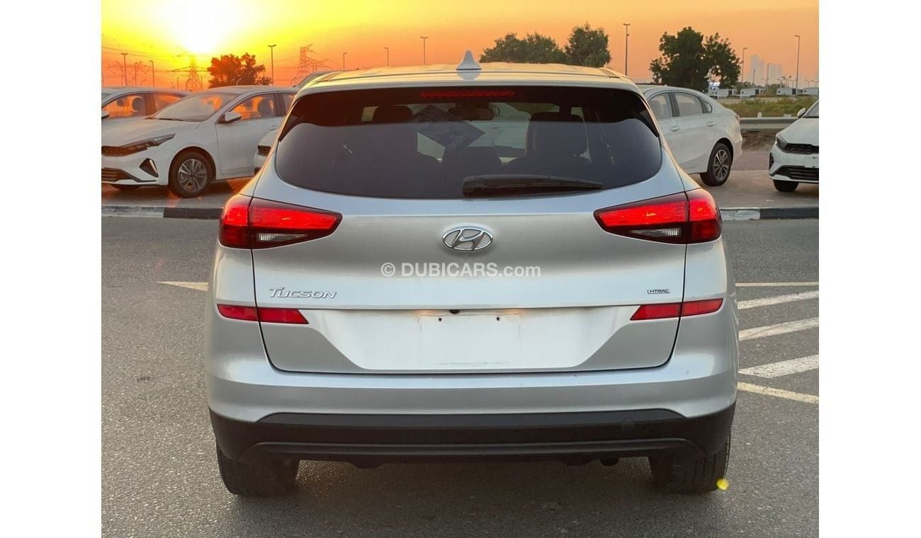 Hyundai Tucson 2019 Hyundai Tucson 2.0L V4 SEL - HTRAC 4x4 AWD With Lane Assist - Android Apple Play - Fully Servic