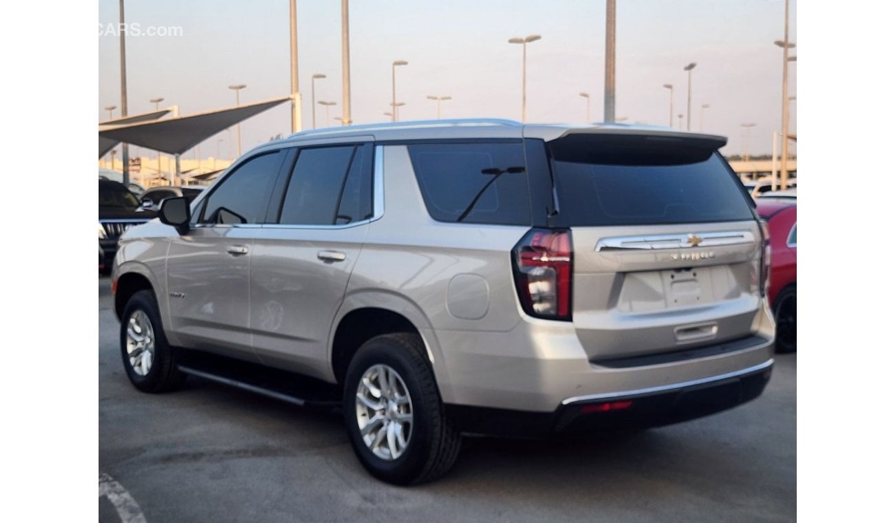 شيفروليه تاهو Chevrolet Tahoe LS