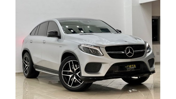 Used Mercedes Benz Gle Class For Sale In Dubai Dubicars