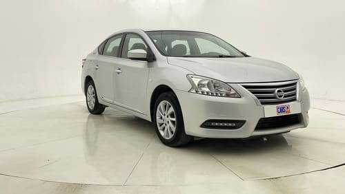 Nissan Sentra S 1.8 | Zero Down Payment | Free Home Test Drive