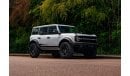 Ford Bronco Wildtrak 2.7 | This car is in London and can be shipped to anywhere in the world