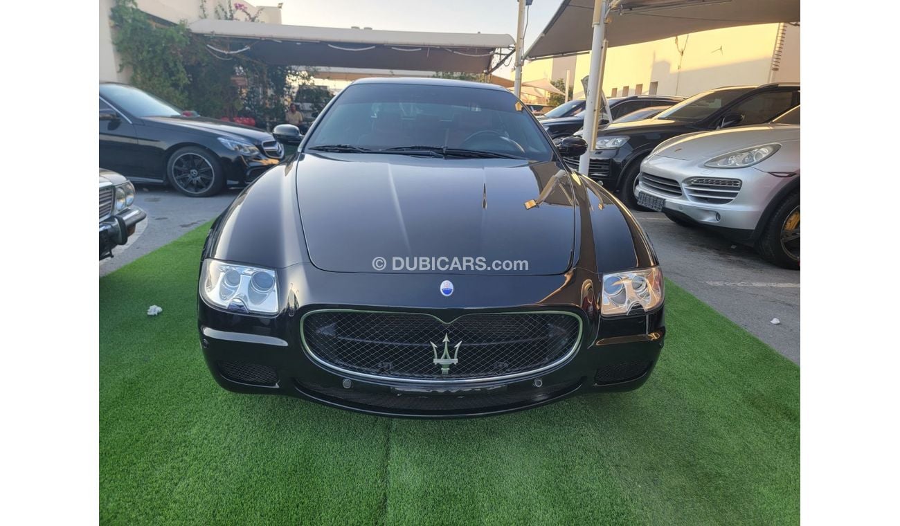 Maserati Quattroporte