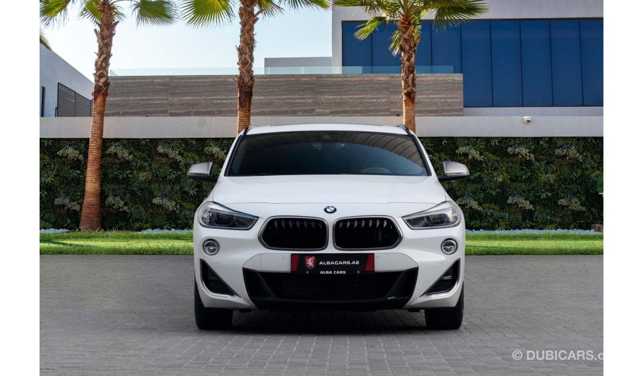 BMW X2 M35i | 2,546 P.M  | 0% Downpayment | Low Kms | Stunning Car