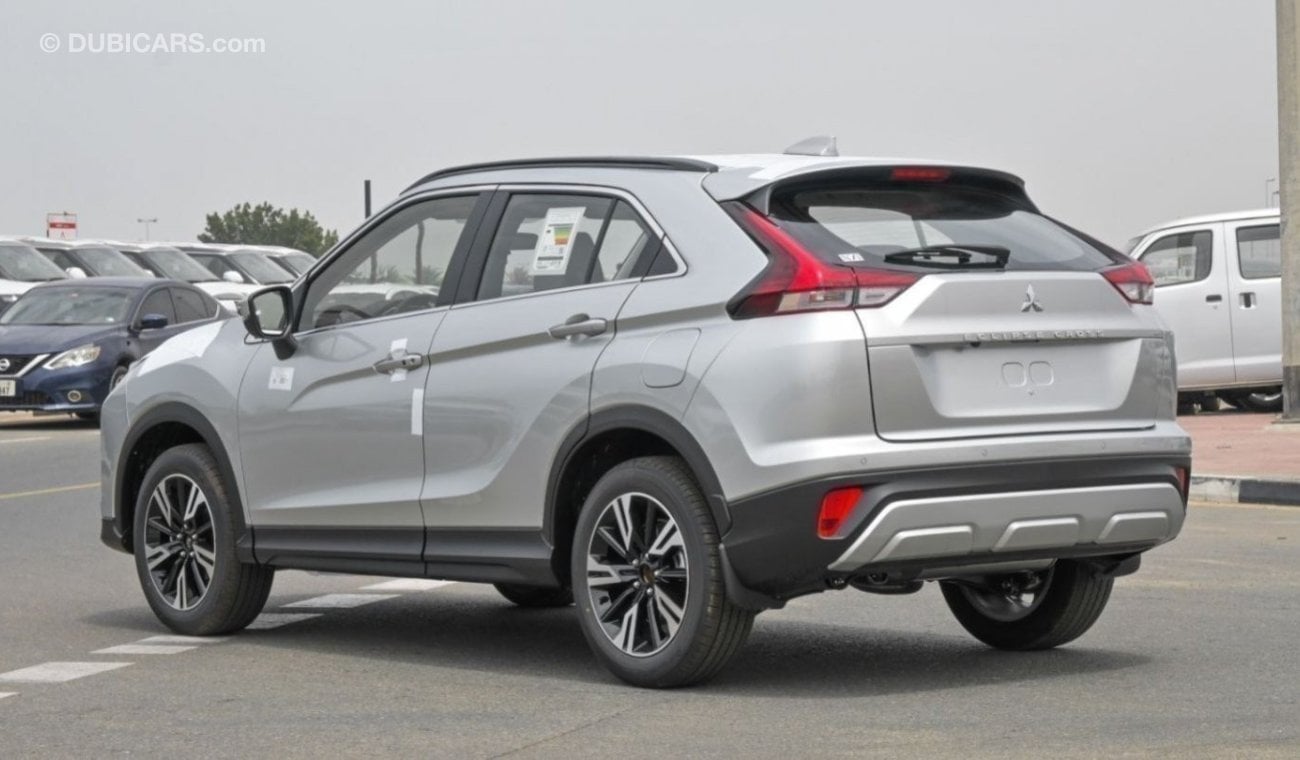 Mitsubishi Eclipse Cross For Export Only !  Brand New Mitsubishi Eclipse Cross GLS MEDLINE ECLIPSECROSS-GLS-ML | Silver/Grey