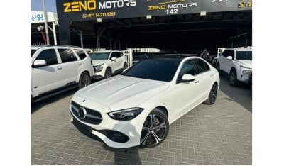 Mercedes-Benz C 300 mercedes benz C 300 2023 4matic korea specs