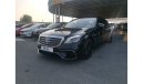 مرسيدس بنز S 550