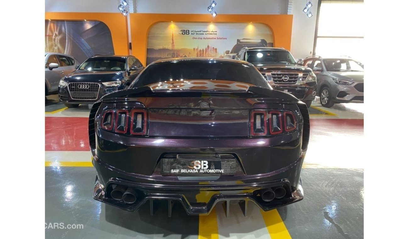 Ford Mustang Ford Mustang GT 2013 I ANUBIS 1 of 1 I V8 I