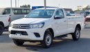 Toyota Hilux 2.4 L Diesel SC