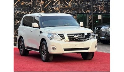 Nissan Patrol SE T1