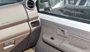 Toyota Land Cruiser Hard Top