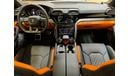 Lamborghini Urus S Orange INT.