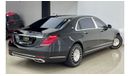 Mercedes-Benz S650 Maybach 2020 Mercedes S650 Maybach V12, Full Service History-Service Contract-Euro Specs