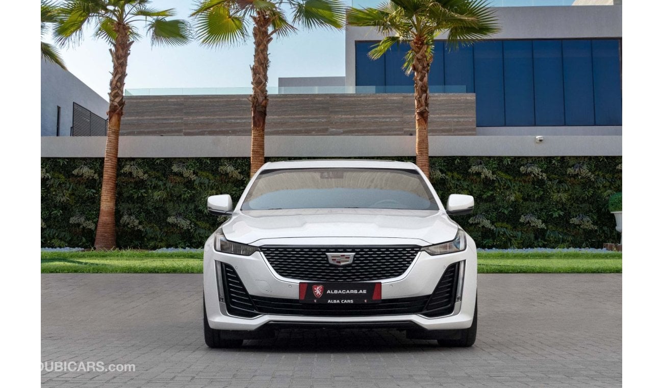 Cadillac CT5 Premium Luxury 350T | 2,742 P.M  | 0% Downpayment | Full Agency History!