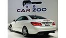 مرسيدس بنز E 350 Avantgarde 3.5L