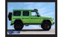 Mercedes-Benz G 63 AMG 4X4² MERCEDES-BENZ G63 AMG 4.0L 4x4 SQUARE A/T PTR 2023 Model Year