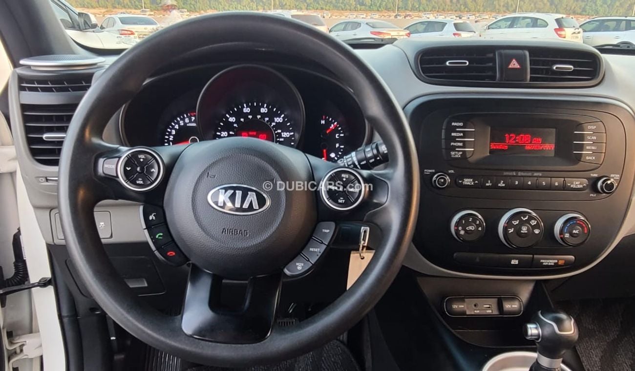 Kia Soul Base 1.6L