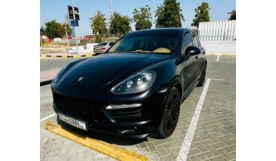 Porsche Cayenne GTS