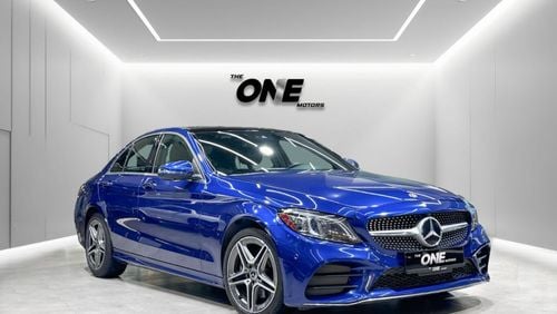 مرسيدس بنز C 300 بريميوم