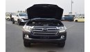 Toyota Land Cruiser 2018 TOYOTA LAND CRUISER  VX V8