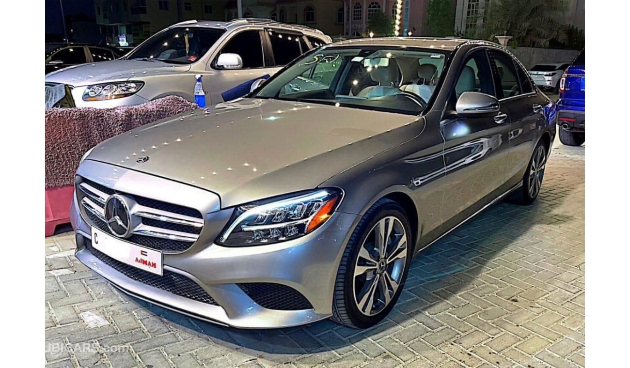 Mercedes-Benz C 300