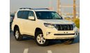 تويوتا برادو Toyota Land Cruiser prado TXL