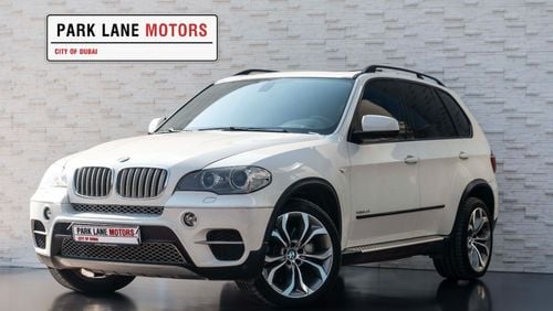 بي أم دبليو X5 50i Luxury 4.4L (5 Seater)